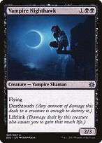 Vampiro Falcão-da-Noite — Explorers of Ixalan 23