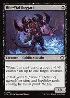 Bile-Vial Boggart — Lorwyn Eclipsed 87