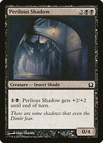 Sombras Perigosas — Return to Ravnica 74