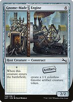 Gnome-Made Engine — Unstable 148