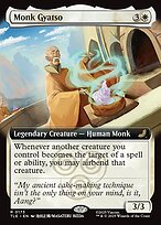 Monk Gyatso — Avatar: The Last Airbender Eternal 173