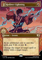 Redirect Lightning — Avatar: The Last Airbender 343