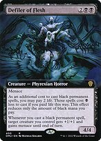 Profanador da Carne — Dominaria United 400