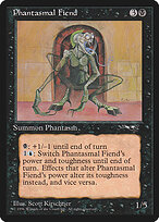 Demônio Fantasmal — Alliances 57b