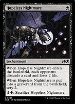 Pesadelo Sem Esperança — Wilds of Eldraine 95