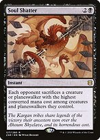Estilhaçamento d'Alma — Zendikar Rising 127