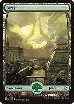 Floresta — Amonkhet 254