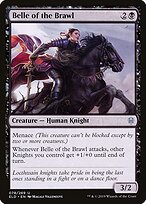 Bela da Briga — Throne of Eldraine 78