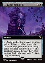Requiem Monolith — Edge of Eternities 333