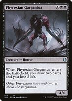 Gargantua Phyrexiano — Jumpstart 265