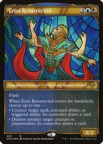 Ertai Ressuscitado — Dominaria United 339