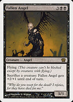 Anjo Caído — Eighth Edition 133