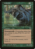 Wild Ox — Portal Second Age 150
