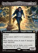 Morlun, Devourer of Spiders — Marvel's Spider-Man 257