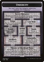 Undercity // The Initiative — Battle for Baldur's Gate Tokens 20