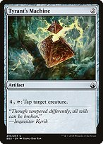 Máquina do Tirano — Battlebond 248
