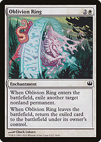 Anel do Esquecimento — Duel Decks: Knights vs. Dragons 34