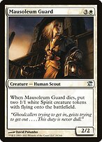 Guardião do Mausoléu — Innistrad 20