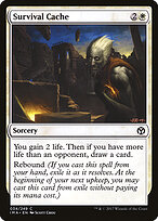 Esconderijo de Sobrevivência — Iconic Masters 34