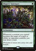 Santuário dos Moldadores — Ixalan Promos 206p
