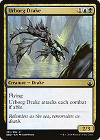 Dragonete de Urborg — Battlebond 231