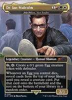 Atla Palani, Cuidadora do Ninho — Jurassic World: Dr. Ian Malcolm 1397