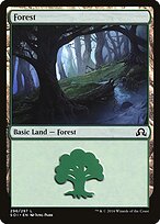 Floresta — Shadows over Innistrad 296