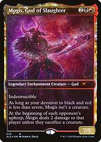 Mogis, Deus da Matança — Secret Lair Drop 78