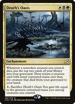 Oásis da Morte — Ikoria: Lair of Behemoths Promos 182p