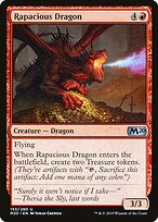 Dragão Edaz — Core Set 2020 153