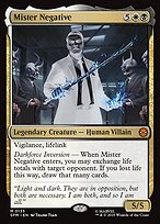 Mister Negative — Marvel's Spider-Man 135
