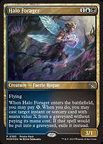 Forrageadora de Halo — March of the Machine 385