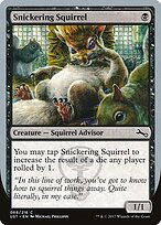 Snickering Squirrel — Unstable 68