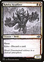 Atração Principal Rakdos — Modern Horizons 2 374