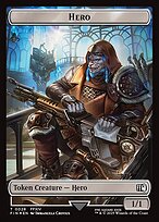 Hero — Final Fantasy Tokens 28