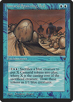 Homarid Spawning Bed — Fallen Empires 21
