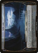 Lethe Lake — Planechase Planes 21