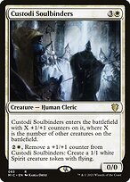 Custodi Aprisionadores de Almas — Midnight Hunt Commander 83