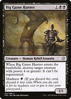 Caçador de Grandes Presas — Time Spiral Remastered 102
