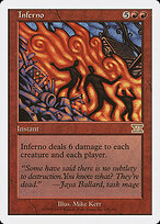 Inferno — Classic Sixth Edition 191