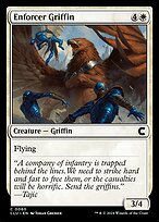 Grifo Impositor — Ravnica: Clue Edition 60