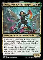 Greta, Flagelo de Docelândia