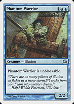 Guerreiro Fantasma — Ninth Edition 88