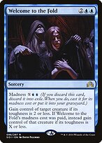 Bem-vindo ao Rebanho — Shadows over Innistrad 96