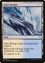 Refúgio de Sejiri — Commander 2018 280