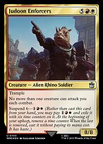 Judoon Enforcers — Doctor Who 743