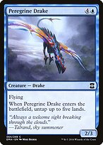 Dragonete Peregrino — Eternal Masters 64