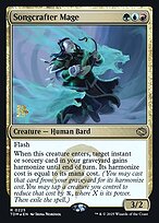 Songcrafter Mage — Tarkir: Dragonstorm Promos 225s