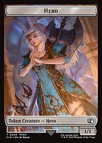 Hero — Final Fantasy Tokens 9