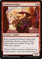 Stadium Vendors — Battlebond 63